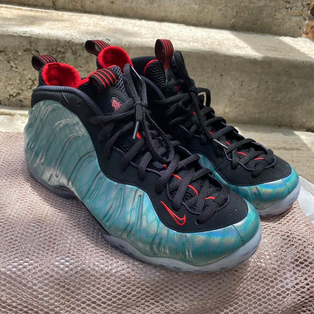 Air Foamposite One PRM Gone Fishing